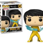 Funko POP! Icons - Bruce Lee #87
