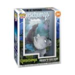 Funko POP! Comic Covers: Goosebumps - Werewolf of Fever Swamp #34