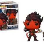 Funko POP! Baldur's Gate - Karlach with Clive #1018