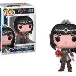 Funko POP! Baldur's Gate - Shadowheart with Artifact #1016