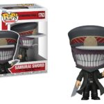Funko POP! Chainsaw Man - Samurai Sword #1763