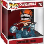 Funko POP! Deluxe: Chainsaw Man - Chainsaw Man #1768