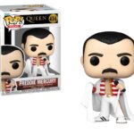 Funko POP! Rocks: Music Queen - Freddie Mercury #414