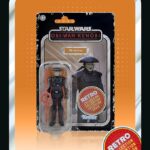 STAR WARS Retro Collection Fifth Brother Toy 3.75-Inch-Scale OBI-Wan Kenobi Collectible Action Figure
