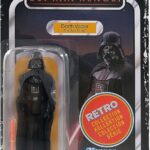 Star Wars Retro Collection Darth Vader (The Dark Times) Toy 3.75-Inch-Scale Star Wars: Obi-Wan Kenobi Figure