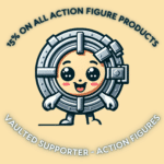 Vaulted Supporter - Action Figures