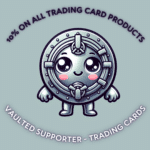 Vaulted Supporter - Trading Cards