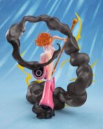 One Piece Figuarts ZERO Extra Battle PVC Statue Nami Lightning Blast 17 cm - Image 2