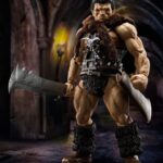 Berserk S.H.Figuarts Action Figure Nosferatu Zodd 20 cm