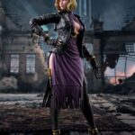 Tekken 8 S.H. Figuarts Action Figure Nina Williams 15 cm