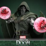 Marvel Comic Masterpiece Action Figure 1/6 Doctor Doom 33 cm