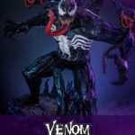 Marvel Comic Masterpiece Action Figure 1/6 Venom 39 cm