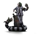 Beetlejuice Art Scale Statue 1/10 Beetlejuice 19 cm - Image 3