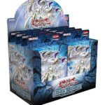 Yu-Gi-Oh! TCG Structure Deck: Blue-Eyes White Destiny Display (8)