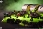 Teenage Mutant Ninja Turtles Diorama Statue 1/1 Origins 13 cm - Image 2