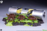 Teenage Mutant Ninja Turtles Diorama Statue 1/1 Origins 13 cm - Image 3