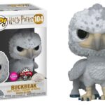 Funko POP! Harry Potter - Buckbeak (Flocked) #104 (Exclusive)