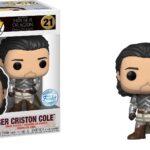 Funko POP! House of the Dragon - Ser Criston Cole #21 (Exclusive)
