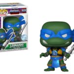 Funko Pop! Turtles of Greyskull - Leonardo #1635 (Exclusive)