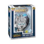 Funko POP! Comic Covers: World of Warcraft - The Lich King (GITD) #12 (Exclusive)
