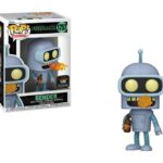 Funko POP! Futurama - Bender #1757 (Specialty Series)