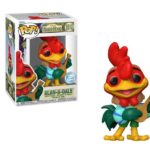 Funko POP! Disney: Robin Hood - Alan-A-Dale #1510 (Exclusive)