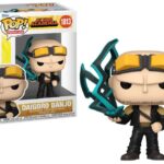 Funko POP! Boku no Hero Academia - Daigoro Banjo (Black Whip) #1813