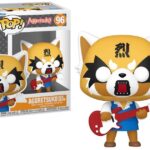 Funko POP! Aggretsuko - Aggretsuko with Guitar #96
