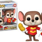 Funko POP! Disney: Dumbo - Timothy Q. Mouse #1536