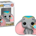 Funko POP! Disney: Dumbo - Dumbo with Flag #1535