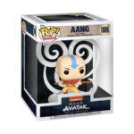 Funko POP! Deluxe: Avatar the Last Airbender - Aang #1806