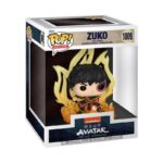 Funko POP! Deluxe: Avatar the Last Airbender - Zuko #1809