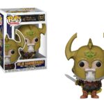 Funko POP! The Lord of the Rings: The War of the Rohirrim - Helm Hammerhand #1835