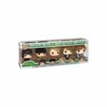 Funko POP! Rocks: The Beach Boys - Brian Wilson, Mike Love, Al Jardine, Carl Wilson, Dennis Wilson 5-Pack