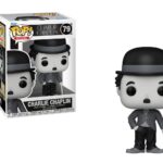 Funko POP! Icons - Charlie Chaplin #79