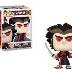 Funko POP! Samurai Jack - Mad Jack #1781