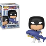 Funko POP! Space Ghost Coast to Coast - Space Ghost with Shark #1770