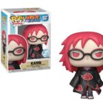 Funko POP! Naruto Shippuden - Karin #1847 (Exclusive)