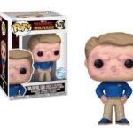 Funko POP! Marvel: Deadpool & Wolverine - Wade Wilson (Assistant to the Assistant Regional Manager, Drivemax) #1470 (Exclusive)