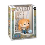 Funko POP! One Piece - Nami (Wanted Poster) #1777 (Exclusive)