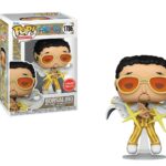 Funko POP! One Piece - Kizaru (Borsalino) #1786 (Exclusive)