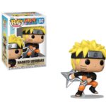 Funko POP! Naruto Shippuden - Naruto Uzumaki with Shuriken #1843