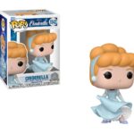 Funko POP! Disney: Cinderella (75th Anniversary) - Cinderella #1542