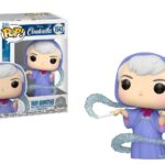 Funko POP! Disney: Cinderella (75th Anniversary) - Fairy Godmother #1543