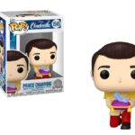 Funko POP! Disney: Cinderella (75th Anniversary) - Prince Charming #1545