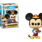 Funko POP! Disney: Mickey and Friends - Lunar New Year Mickey #1540
