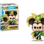 Funko POP! Disney: Mickey and Friends - Carnaval Minnie #1539