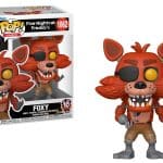 Funko POP! Five Nights at Freddy's - Foxy #1062