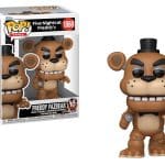 Funko POP! Five Nights at Freddy's - Freddy Fazbear #1060