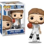 Funko POP! NBA: Dallas Mavericks - Luka Doncic #204
